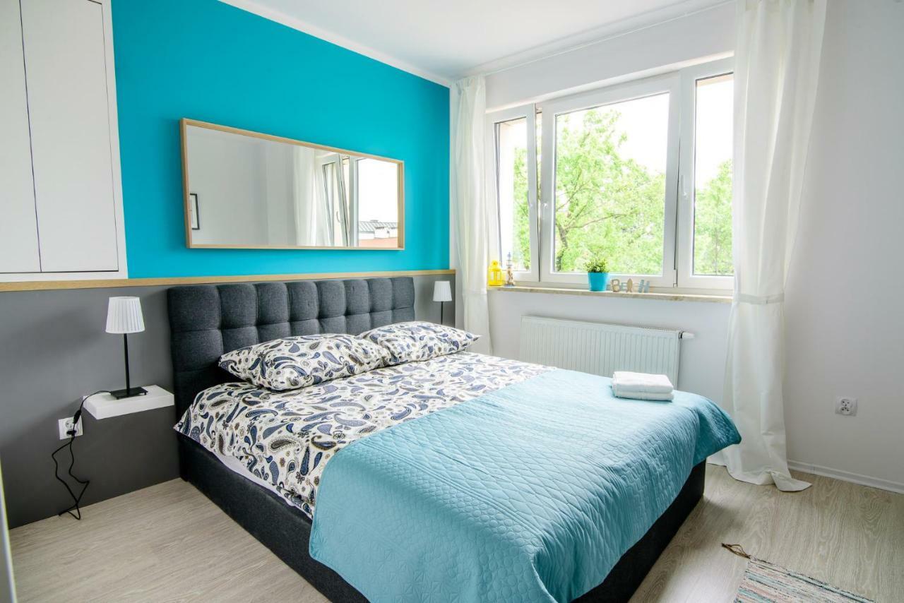 Apartament Marina Room 奥尔什丁 外观 照片