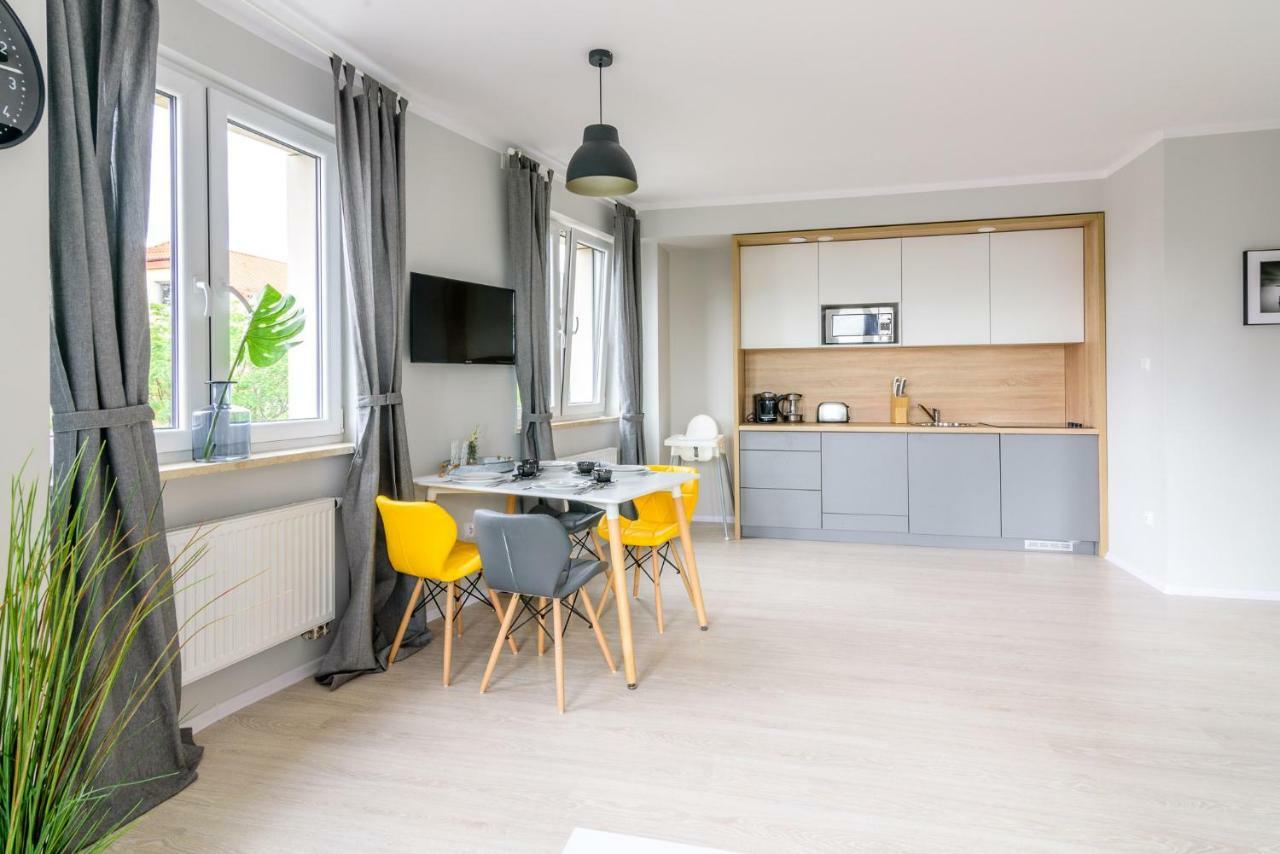 Apartament Marina Room 奥尔什丁 外观 照片