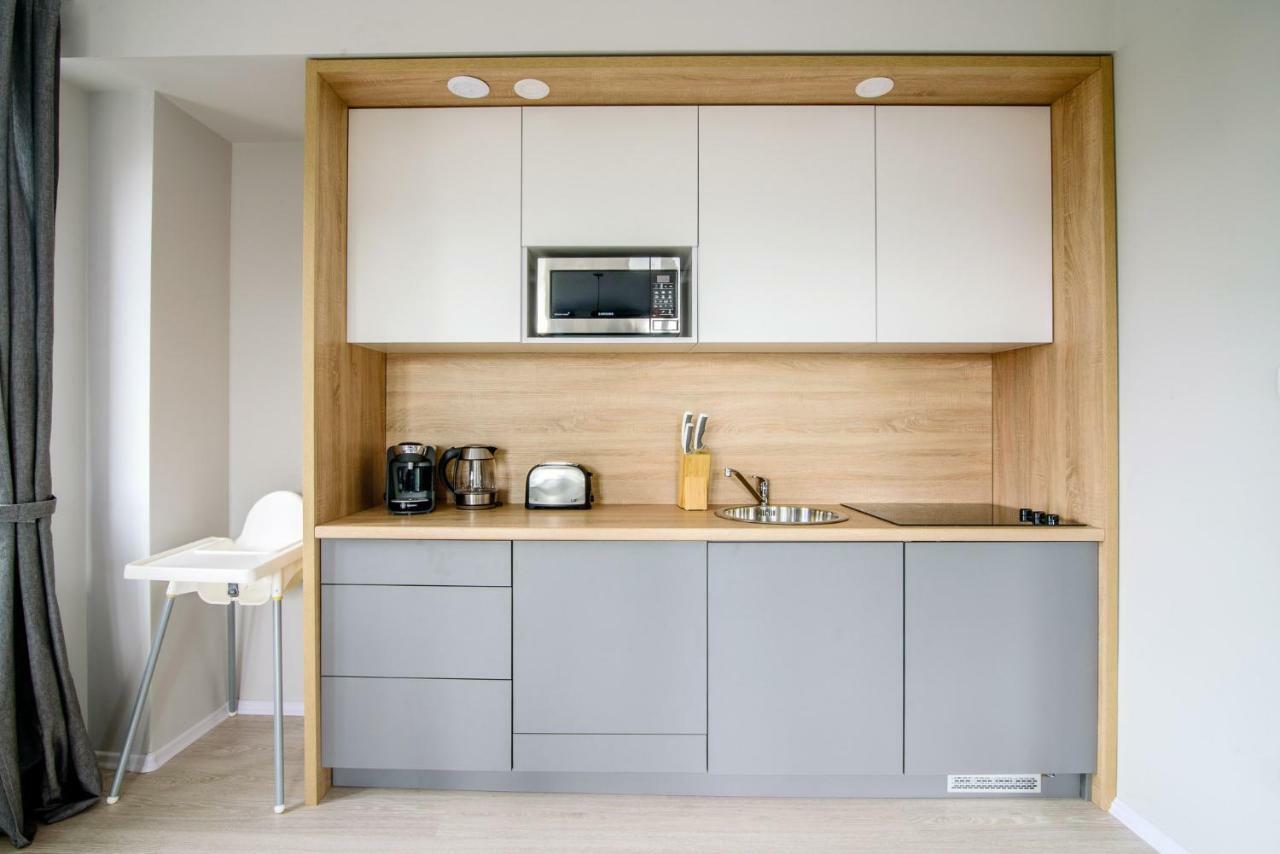 Apartament Marina Room 奥尔什丁 外观 照片