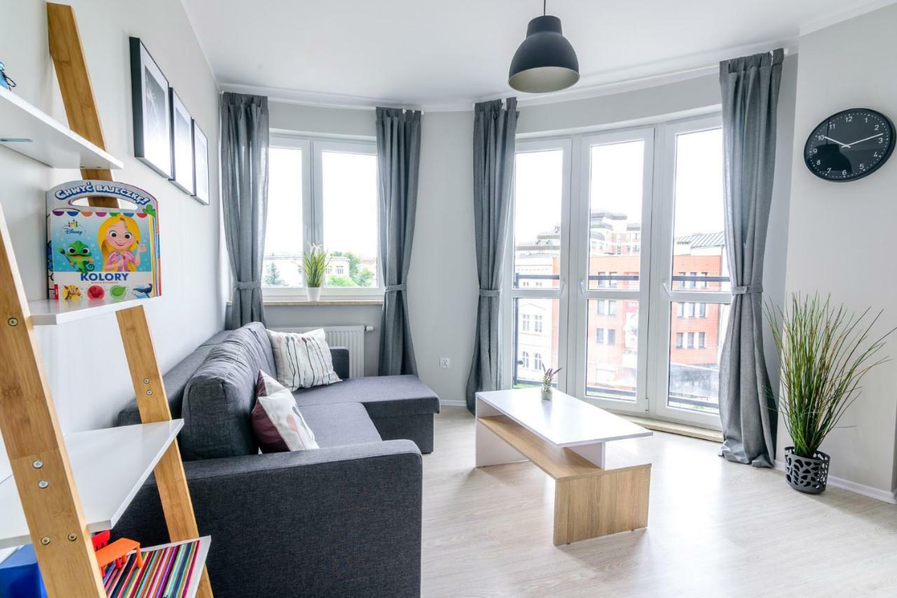 Apartament Marina Room 奥尔什丁 外观 照片