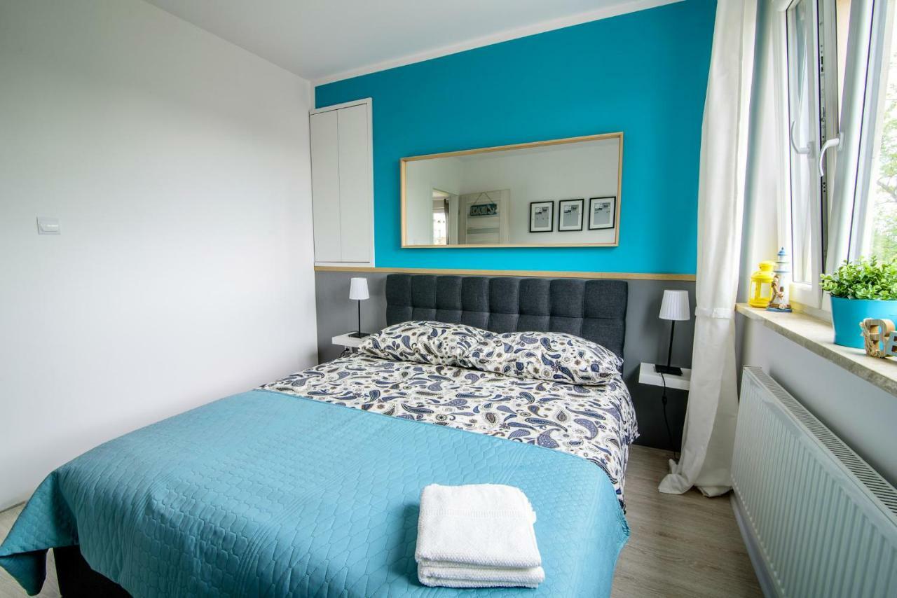 Apartament Marina Room 奥尔什丁 外观 照片