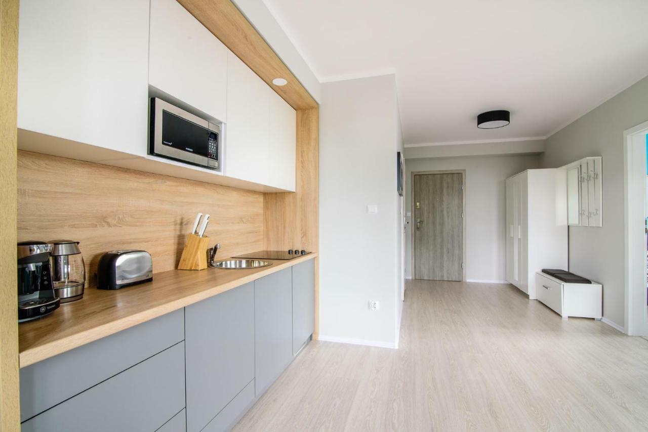 Apartament Marina Room 奥尔什丁 外观 照片