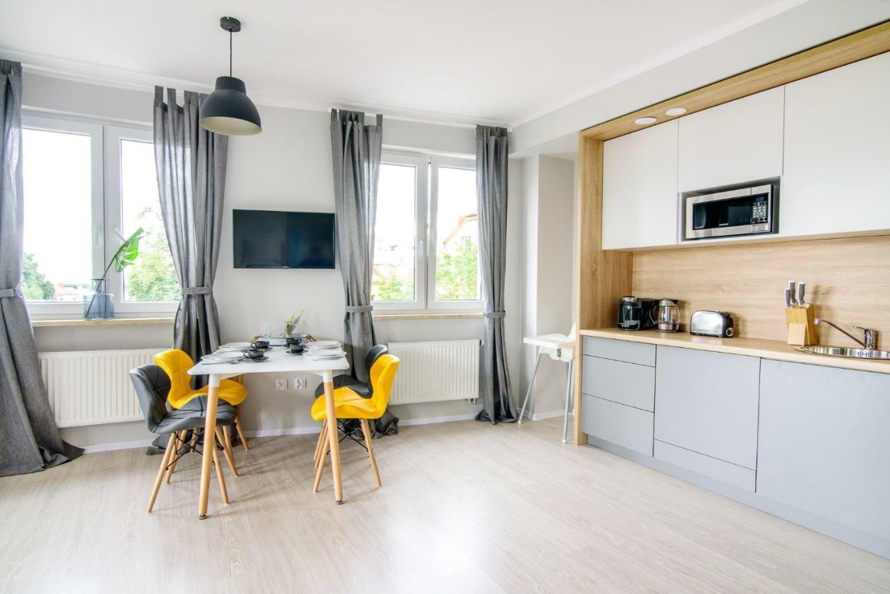 Apartament Marina Room 奥尔什丁 外观 照片