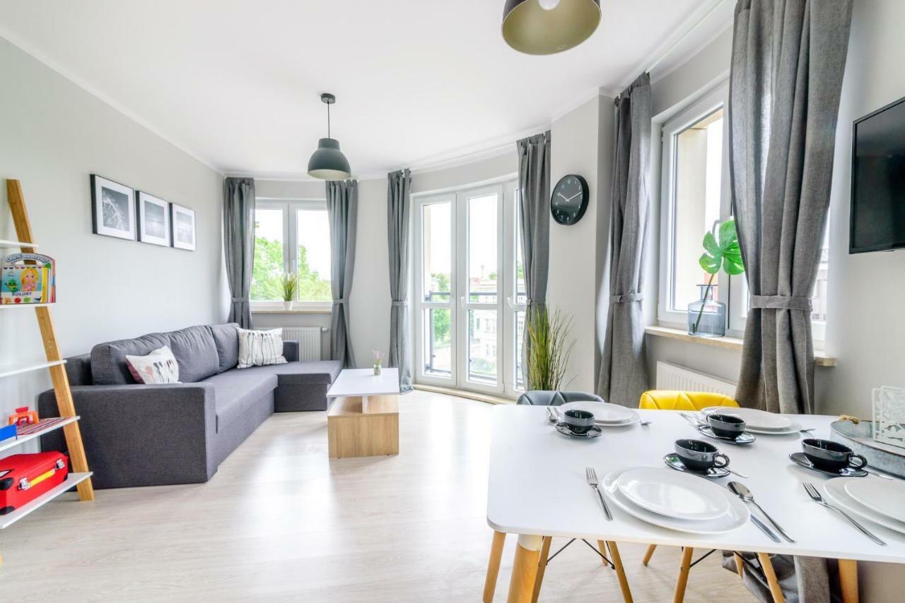Apartament Marina Room 奥尔什丁 外观 照片